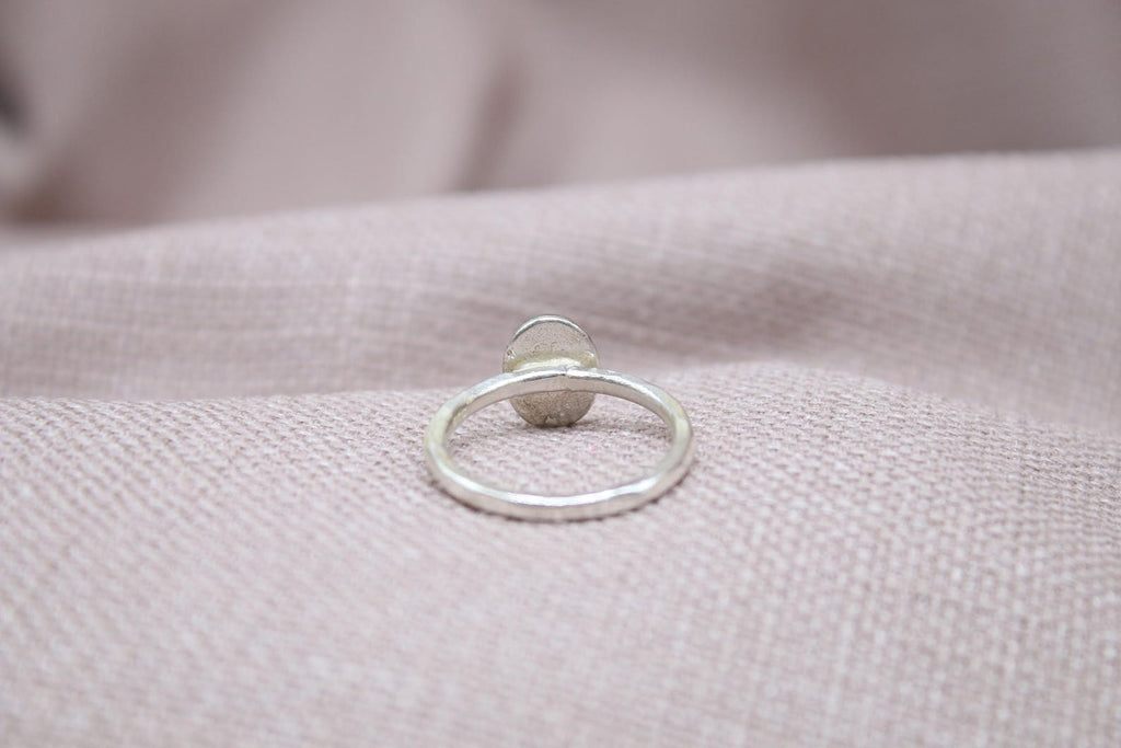 Athena Ancient Greek Coin Ring 925 Sterling Silver Handmade Statement Ring