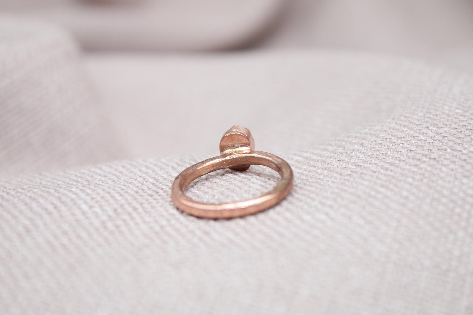 Raw Pyrite Ring 925 Sterling Silver Handmade Rustic Minimalist Gemstone Ring