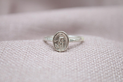Athena Ancient Greek Coin Ring 925 Sterling Silver Handmade Statement Ring