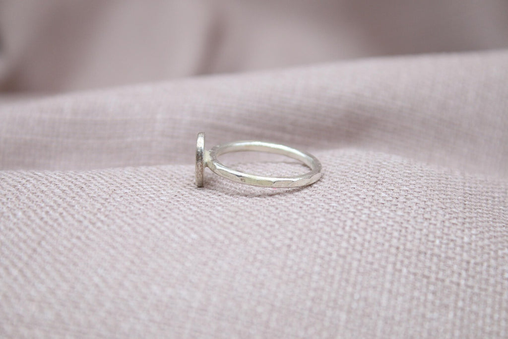 Athena Ancient Greek Coin Ring 925 Sterling Silver Handmade Statement Ring