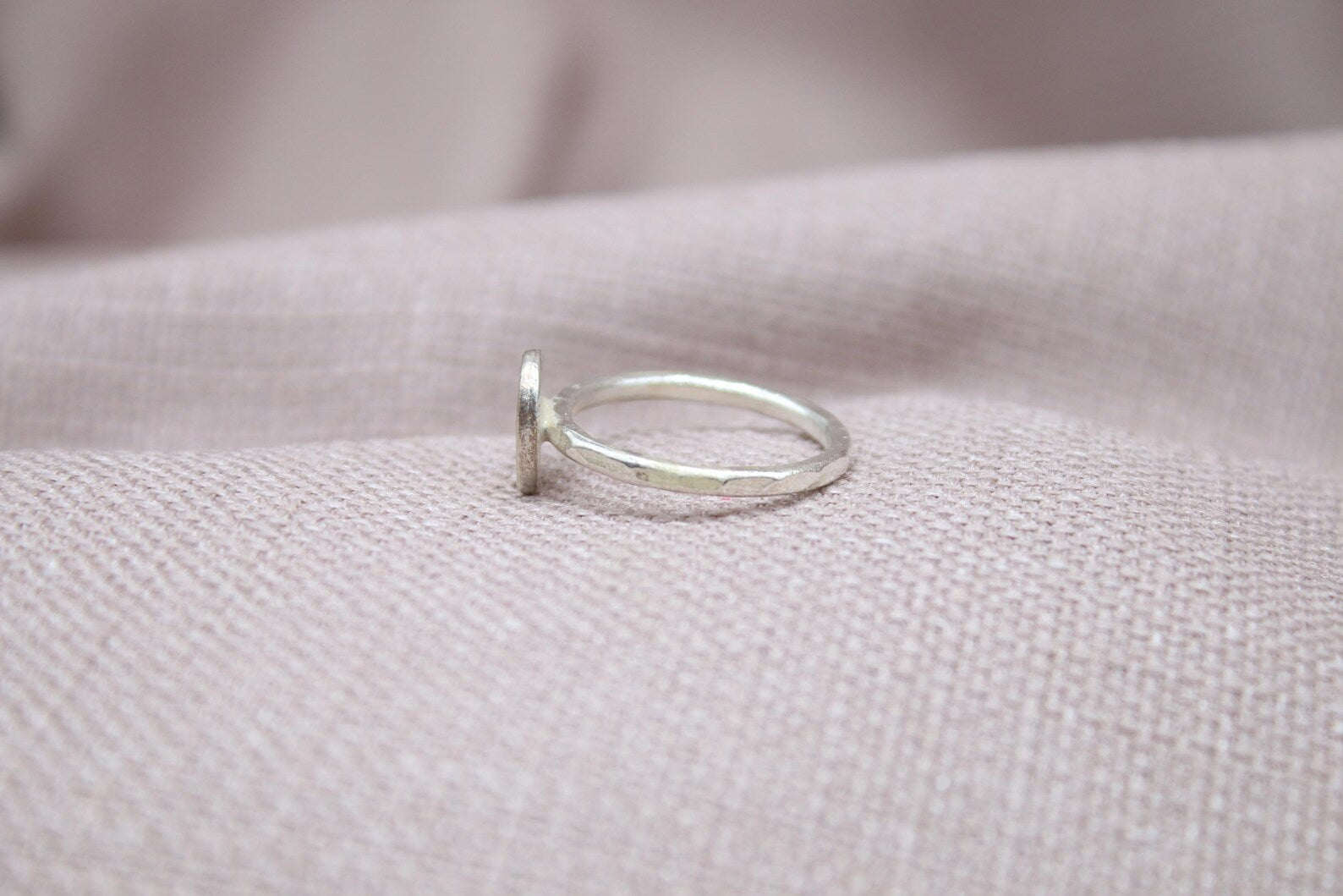 Athena Ancient Greek Coin Ring 925 Sterling Silver Handmade Statement Ring